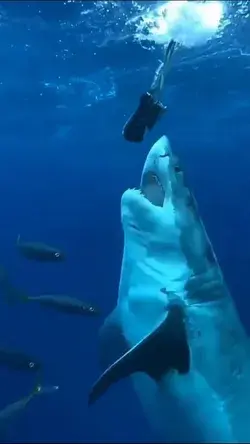 Great White Shark.