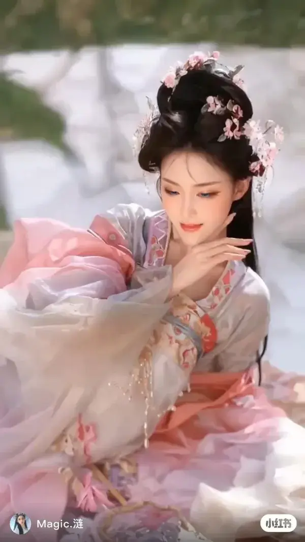 Chinese hanfu