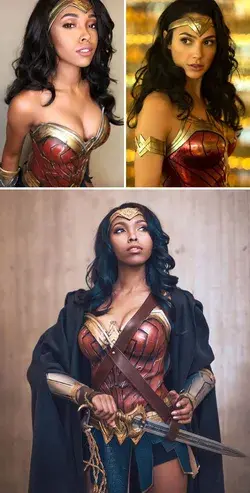 30 Times This Cosplayer Proved There’s No One She Couldn’t Turn Herself Into