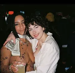 King Princess & Quinn Wilson