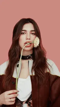 dua lipa // by lockscreens ♡