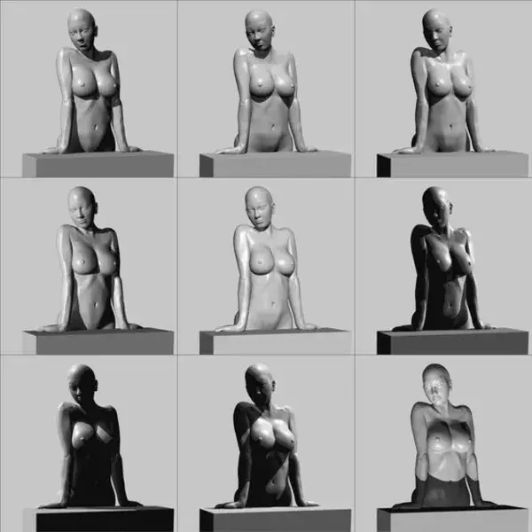 female body