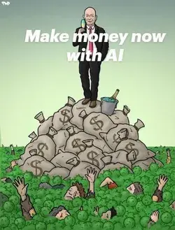 Make money now with AI