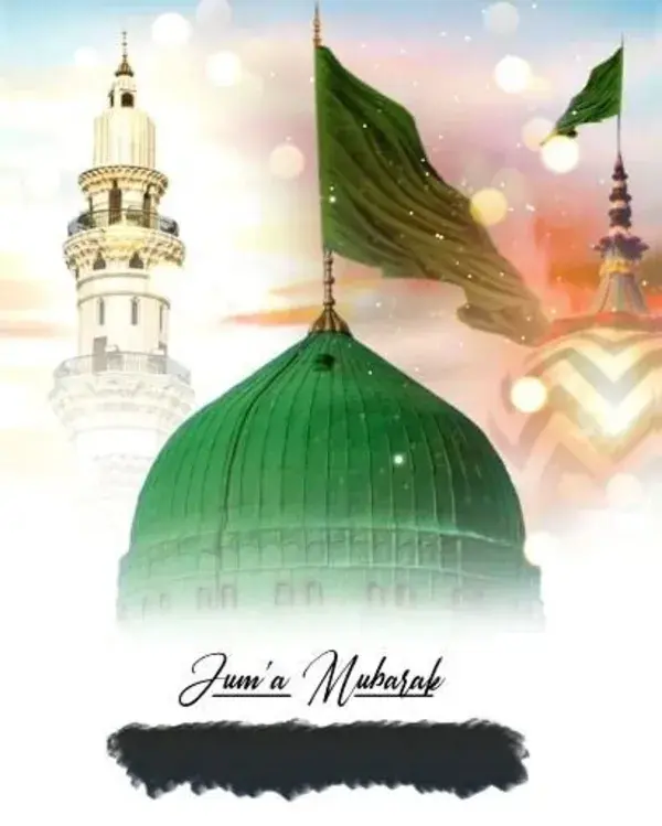 Jumma Mubarak Status | Friday Status | Kalam E Raza | Shab E Meraj Status | Rang E Raza