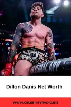 Dillon Danis Net Worth