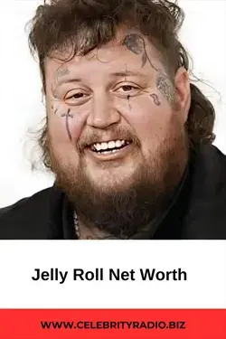 Jelly Roll Net Worth