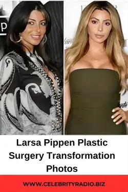 Larsa Pippen Plastic Surgery Transformation Photos
