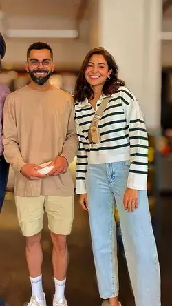 Virat Kohli Anushka Sharma