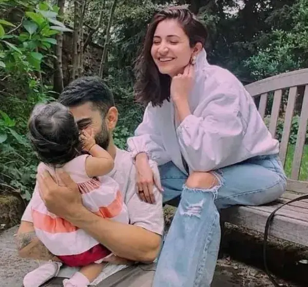 Virushka and baby Vamika 😘😘🤩