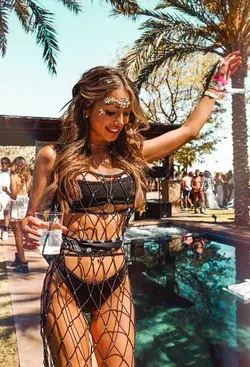 Festival outfit | festival outfits 2023 | summer outfits 2023 | coachella dress | rave gear