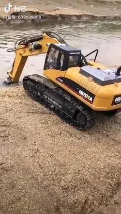 Mini construction equipment