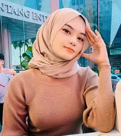 Hijab Cantik dan Menggoda