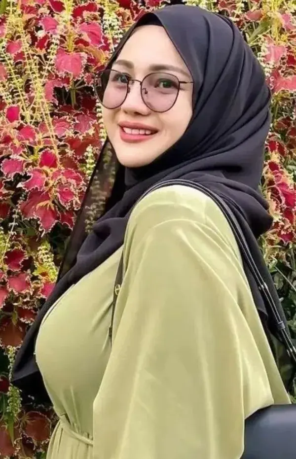 Hijab Susu Melon