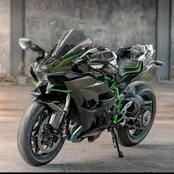Ninja H2 | Dope🔥 or nope👎 follow for more