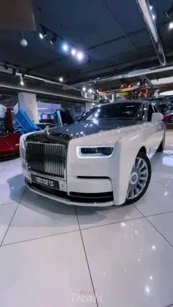 Rolls Royce Phantom Edit ☺️ Luxury Life Status