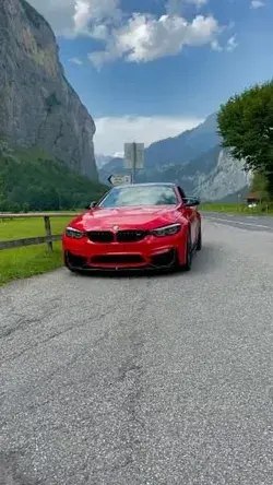 Bmw beast mode