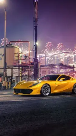 Ferrari 812 Superfast