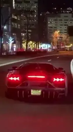 Aventador SVJ