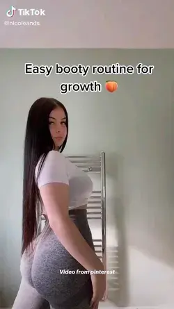 Grow your butt🍑🥵