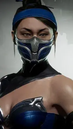 Princesa Kitana