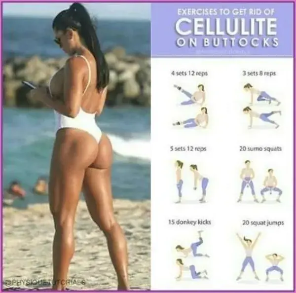 Get Rid of CELLULITE