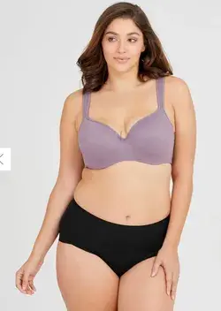 soft contour tshirt bra