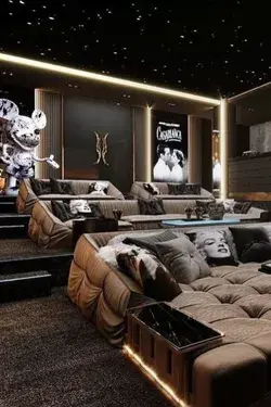Magical Home Theater