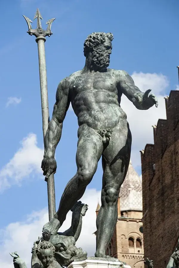 Statue of Neptune