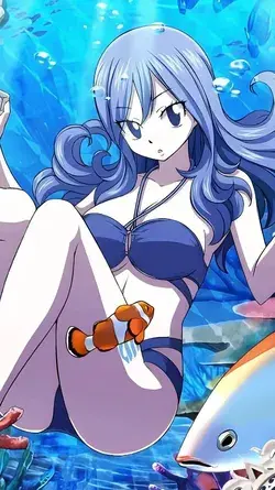 Juvia Lockser official