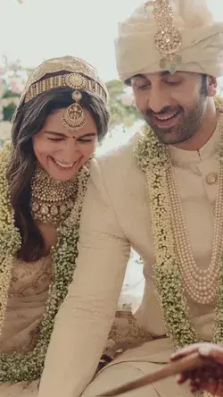 #Ranbiraliawedding