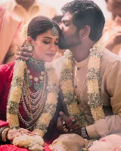 New Bride, Nayanthara Flaunts Her Unique 'Mangalsutra' In New Picture From Her Wedding With Vignesh