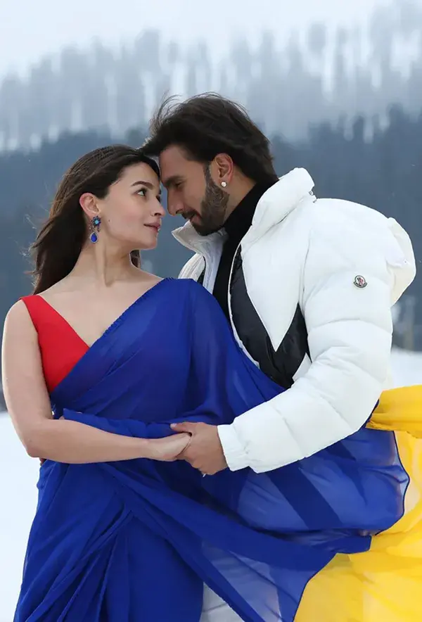 Ranveer Singh & Alia Bhatt