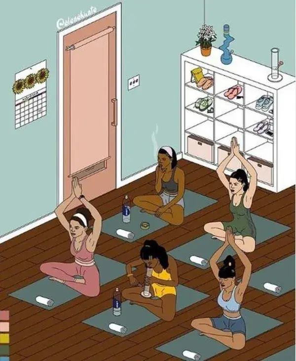 yoga #420