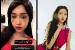 Unboxing Wajah, Lucinta Luna Dibilang Mirip Idol Korea Wonyoung