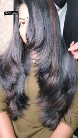 Amazing Kera Smoothening Coloring transformation 💇♀️ #hairstyles #hair #hairstyle #salon #keratintr
