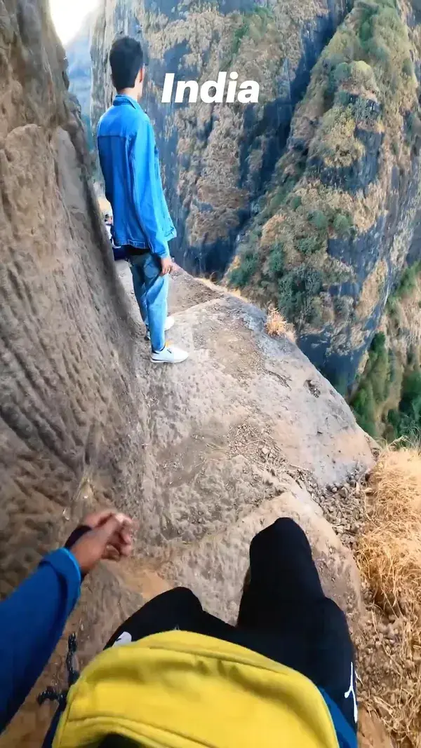 Kalavantin Durg, Maharashtra, India 🇮🇳