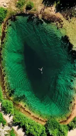 Lake Glavashevo, Croatia 🇭🇷