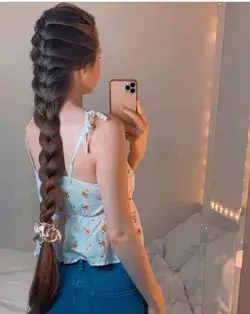 Cute trendy hairstyle ideas for long hairs