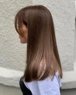 New latest hair style for girls and teenager