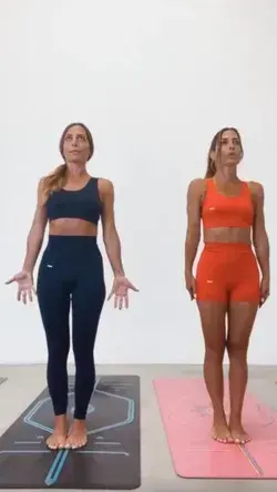 Funny yoga video