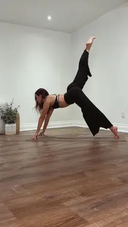 yoga transitions