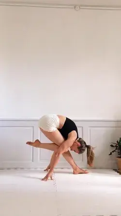 Flexibility building yoga flow