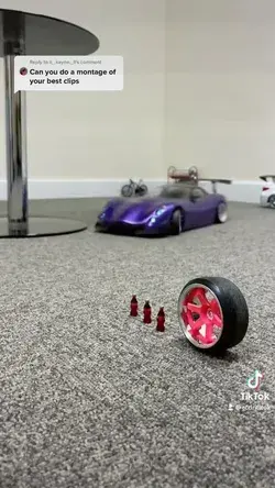 My best RC drift tricks - Part 1