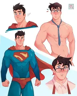 Clark Kent/Superman