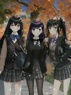 Sakura School Simulator Anime Sahabat