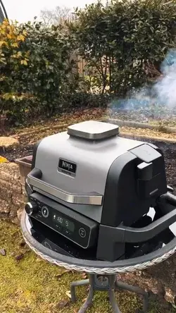 Everything you need in 1 grill!