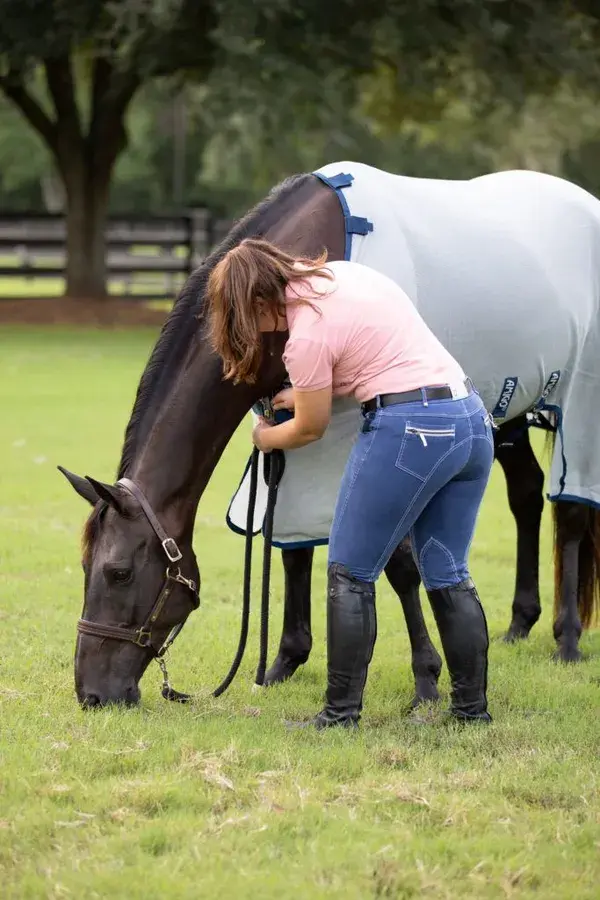 Horseware Ireland Amigo Bug Buster Fly Sheet 