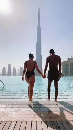Dream life in Dubai