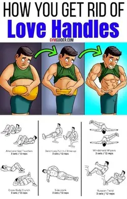 Carve Your Obliques And Get Rid Of Unwanted Love Handles With These 7 Towel Exercises - GymGuider.co