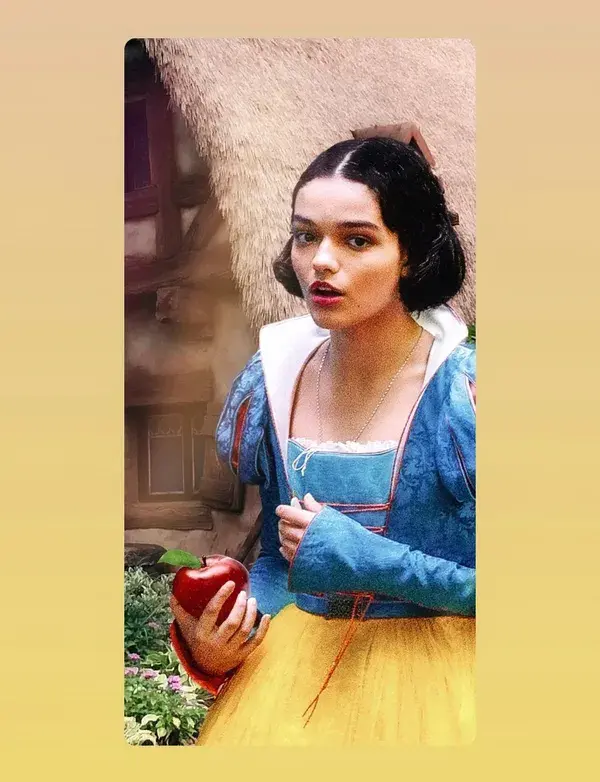 Snow White edit